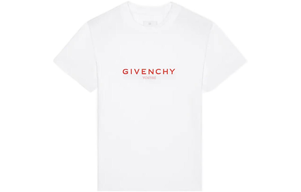 X Bstroy Футболка мужская белая Givenchy, белый
X Bstroy Футболка мужская белая Givenchy, белый