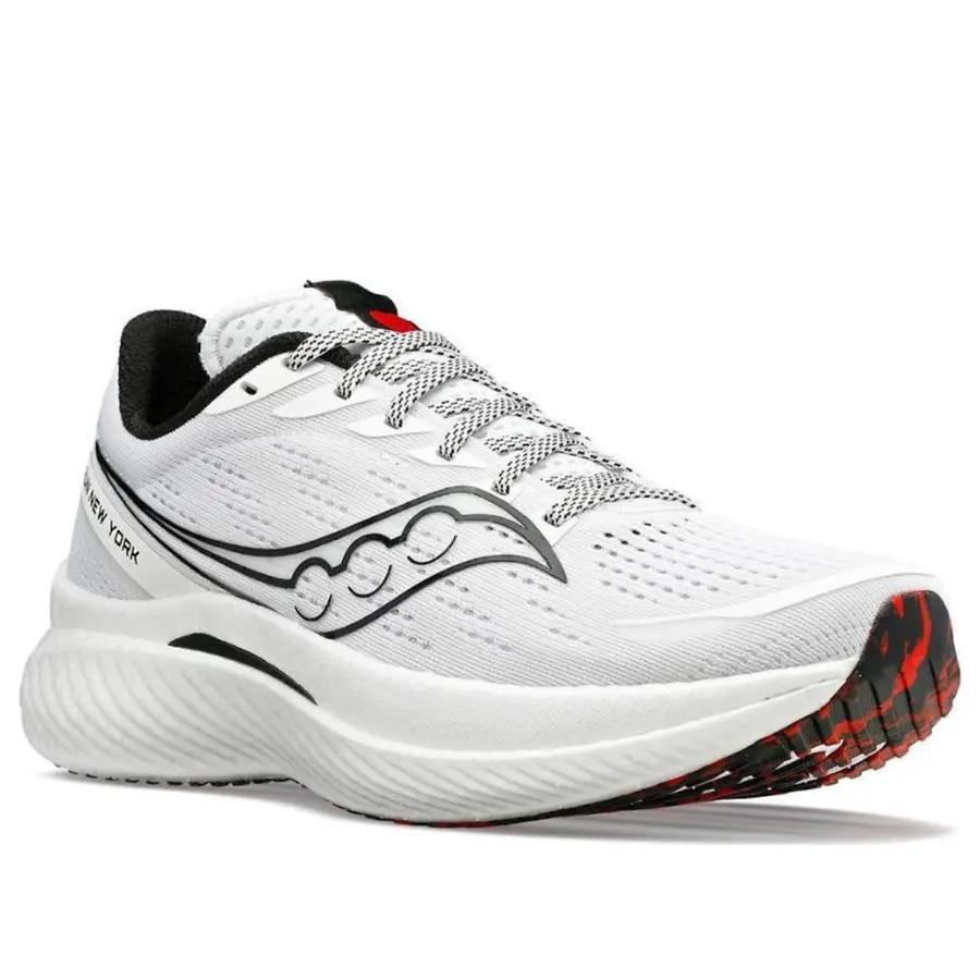 Кроссовки Saucony Endorphin Speed 3 'NYC White Black', белый
Кроссовки Saucony Endorphin Speed 3 'NYC White Black', белый