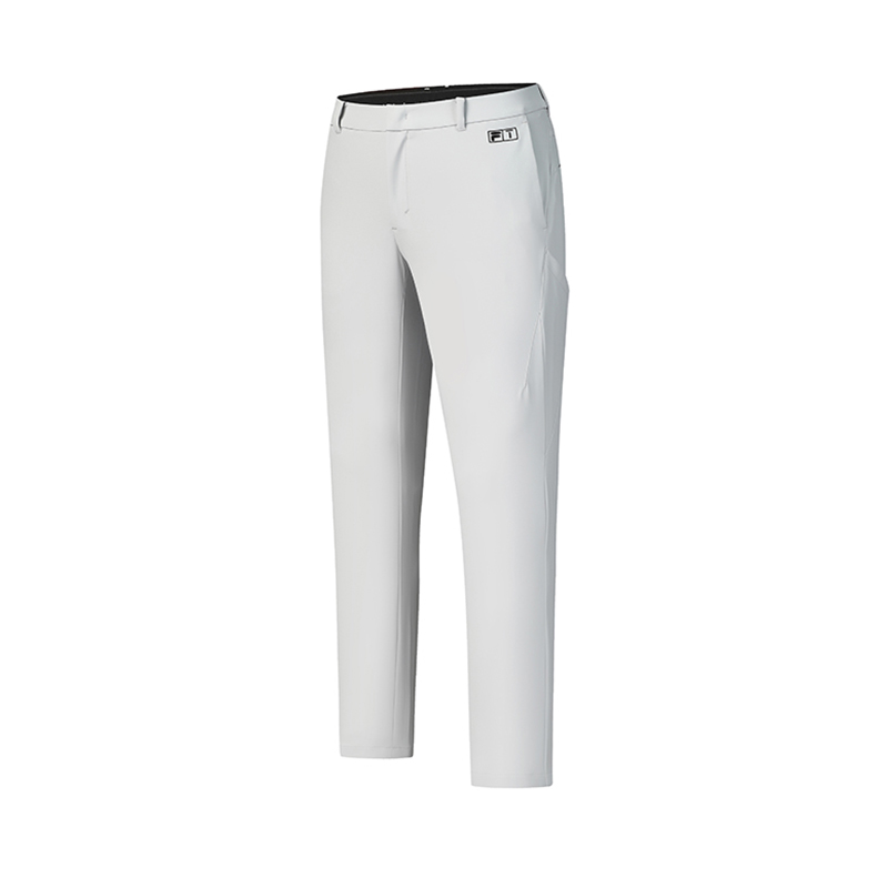 Повседневные брюки мужские туманно-серый голубой FILA
Повседневные брюки мужские туманно-серый голубой FILA