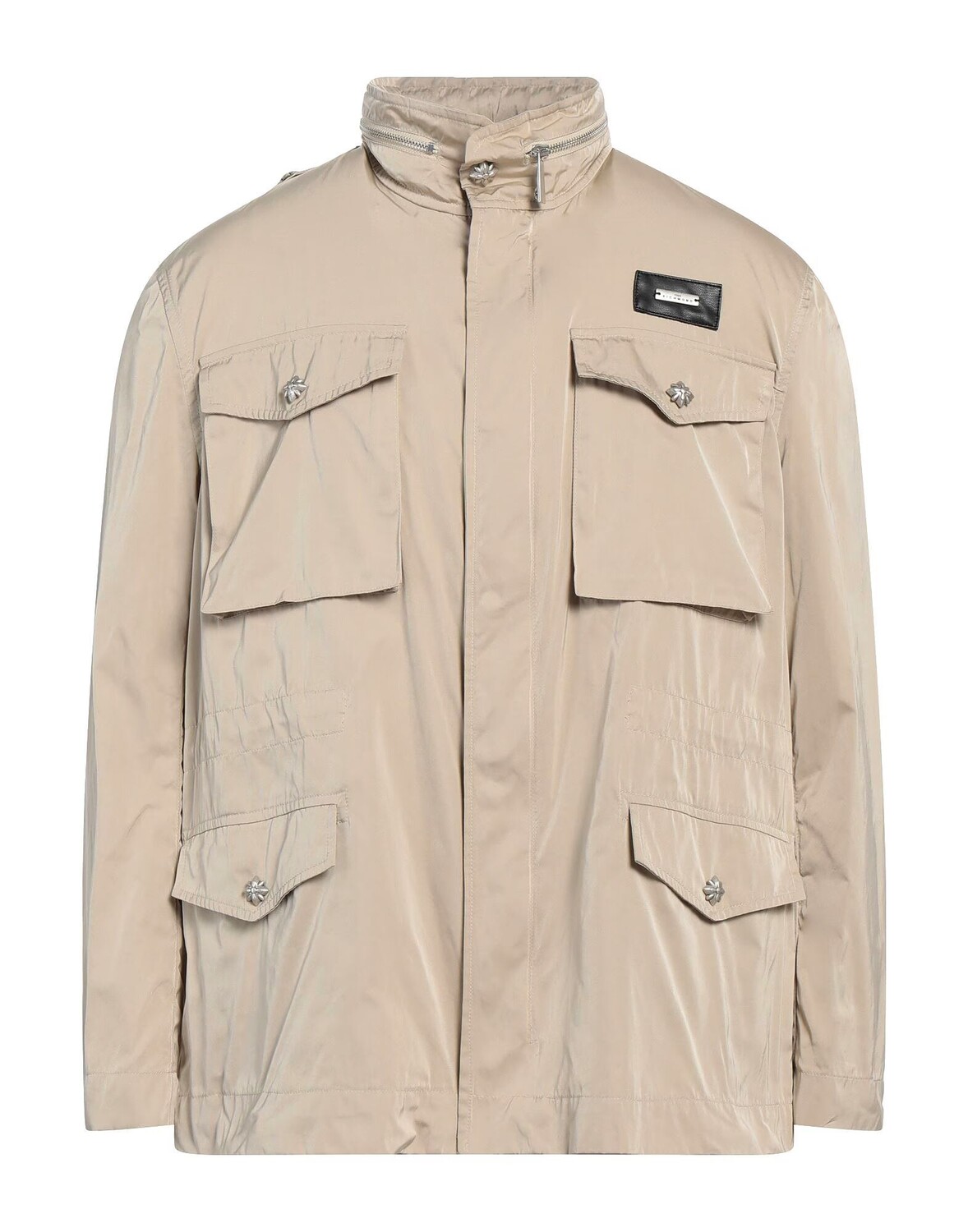 Куртка John Richmond, бежевый
Куртка John Richmond, бежевый