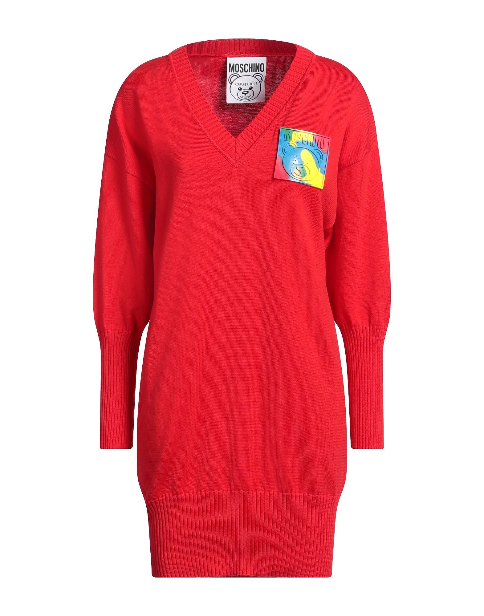 Мини-платье Couture Moschino, красный
Мини-платье Couture Moschino, красный