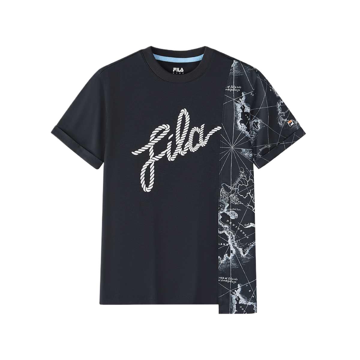FILA KIDS Футболка dark blue для подростков
FILA KIDS Футболка dark blue для подростков