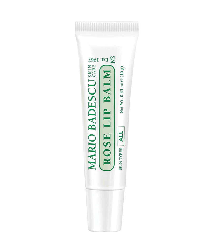 Бальзам для губ Mario Badescu Rose Lip Balm, 10g
Бальзам для губ Mario Badescu Rose Lip Balm, 10g