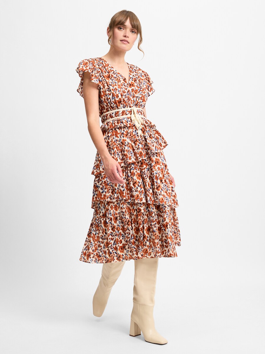 Миди платье Marie Lund, Mixed colors
Миди платье Marie Lund, Mixed colors