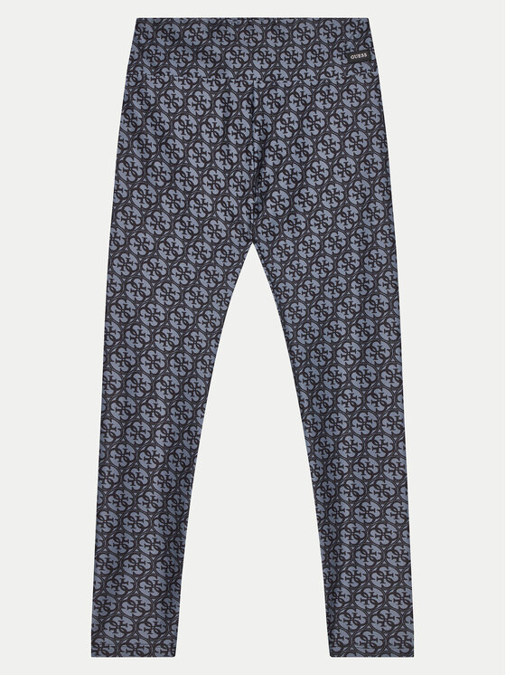 Леггинсы стандартной посадки Guess, черный
Леггинсы стандартной посадки Guess, черный