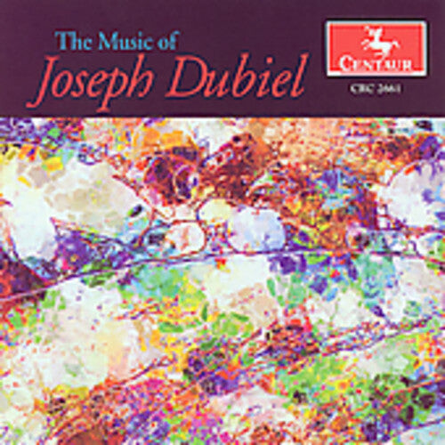 CD диск Dubiel / Fulmer / Sonare String Quartet / Smith, J: Music of Joseph Dubiel
CD диск Dubiel / Fulmer / Sonare String Quartet / Smith, J: Music of Joseph Dubiel