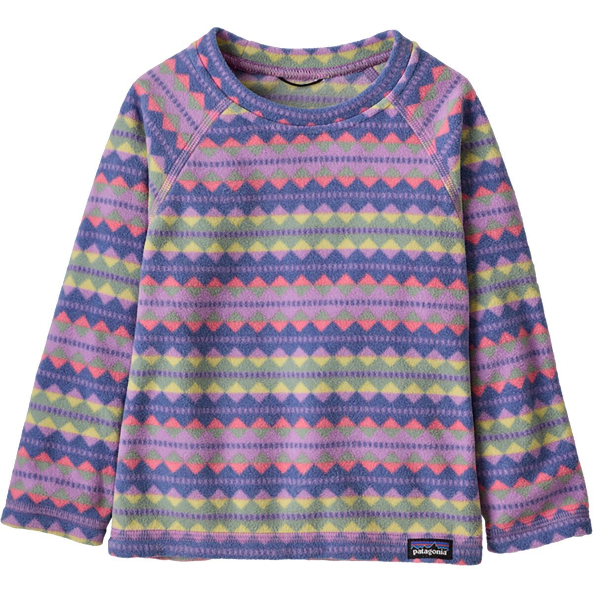 Футболка Micro D Patagonia, фиолетовый
Футболка Micro D Patagonia, фиолетовый