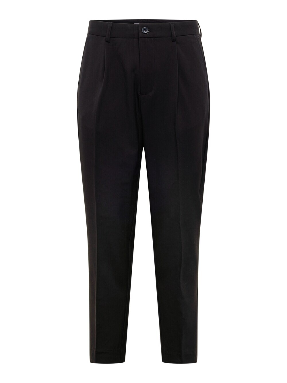 Обычные брюки About You Gino, черный
Обычные брюки About You Gino, черный