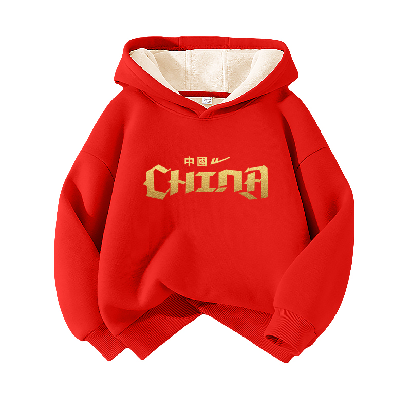 Детский худи WARRIOR, красный золото-stamped china
Детский худи WARRIOR, красный золото-stamped china