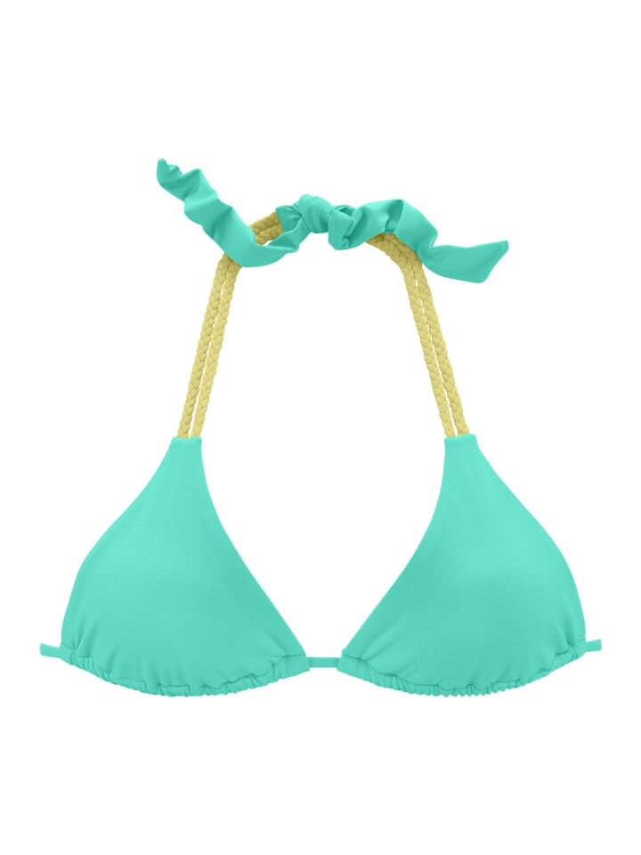 Верх бикини Venice Beach, мятный
Верх бикини Venice Beach, мятный