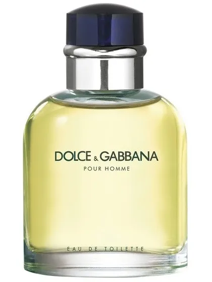 Туалетная вода для мужчин Pour Homme Eau De Toilette Dolce & Gabbana, 75 ml
Туалетная вода для мужчин Pour Homme Eau De Toilette Dolce & Gabbana, 75 ml