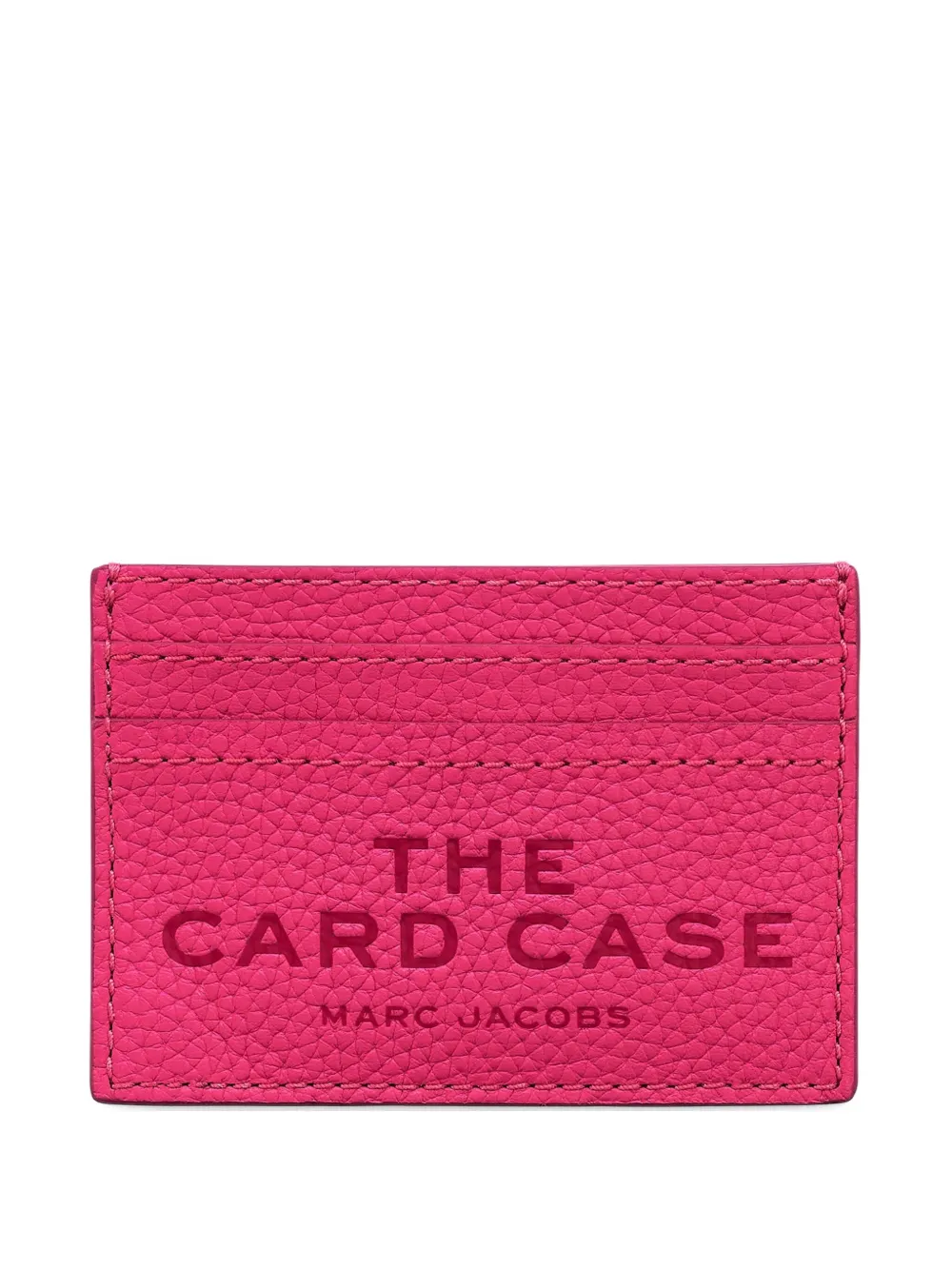 Кожаный кошелек MARC JACOBS, розовый
Кожаный кошелек MARC JACOBS, розовый