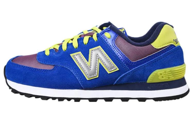 New Balance Кроссовки 574 'Blue Yellow' Women's
New Balance Кроссовки 574 'Blue Yellow' Women's