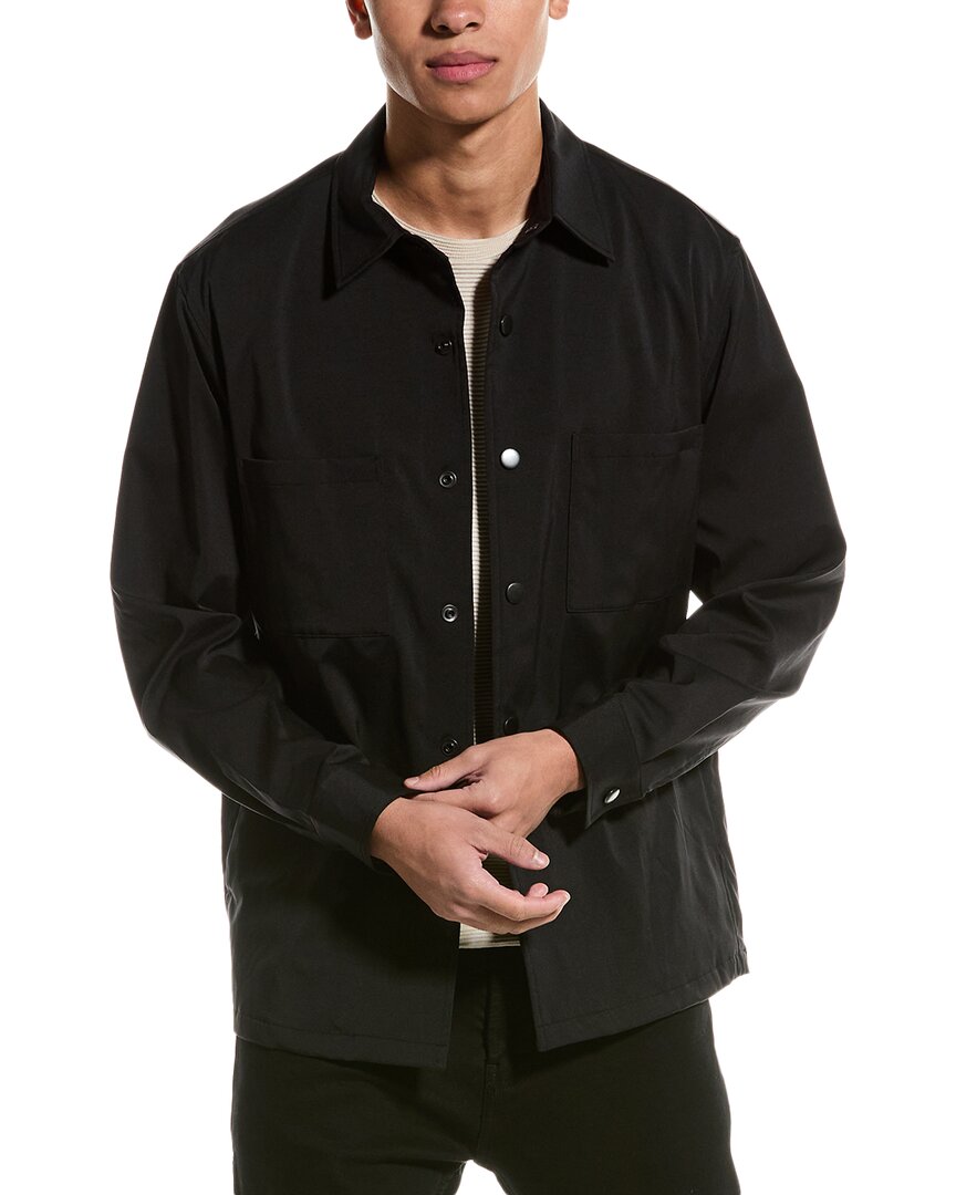 Футболка Theory Clyfford Tech, черный
Футболка Theory Clyfford Tech, черный