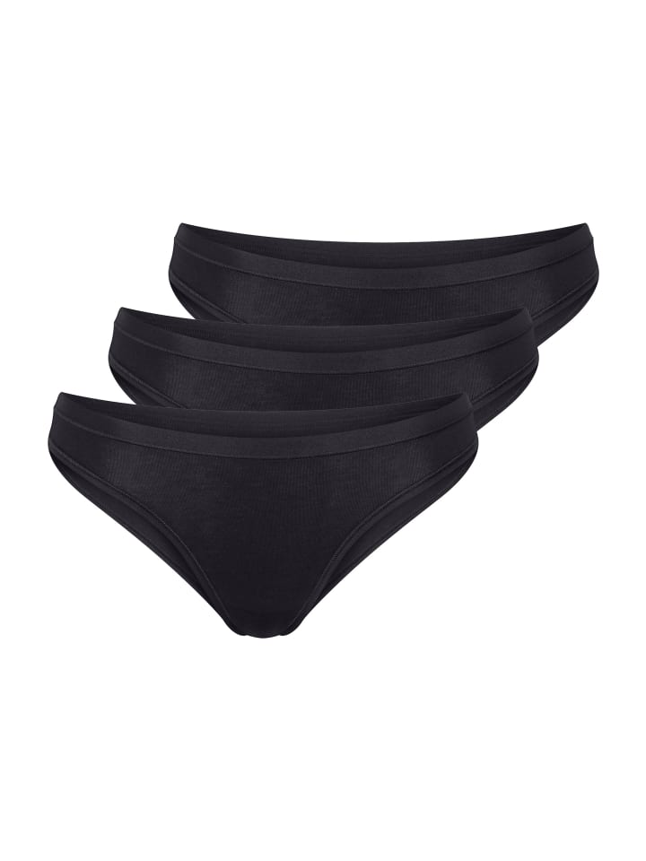 Трусы Sloggi, черный
Трусы Sloggi, черный