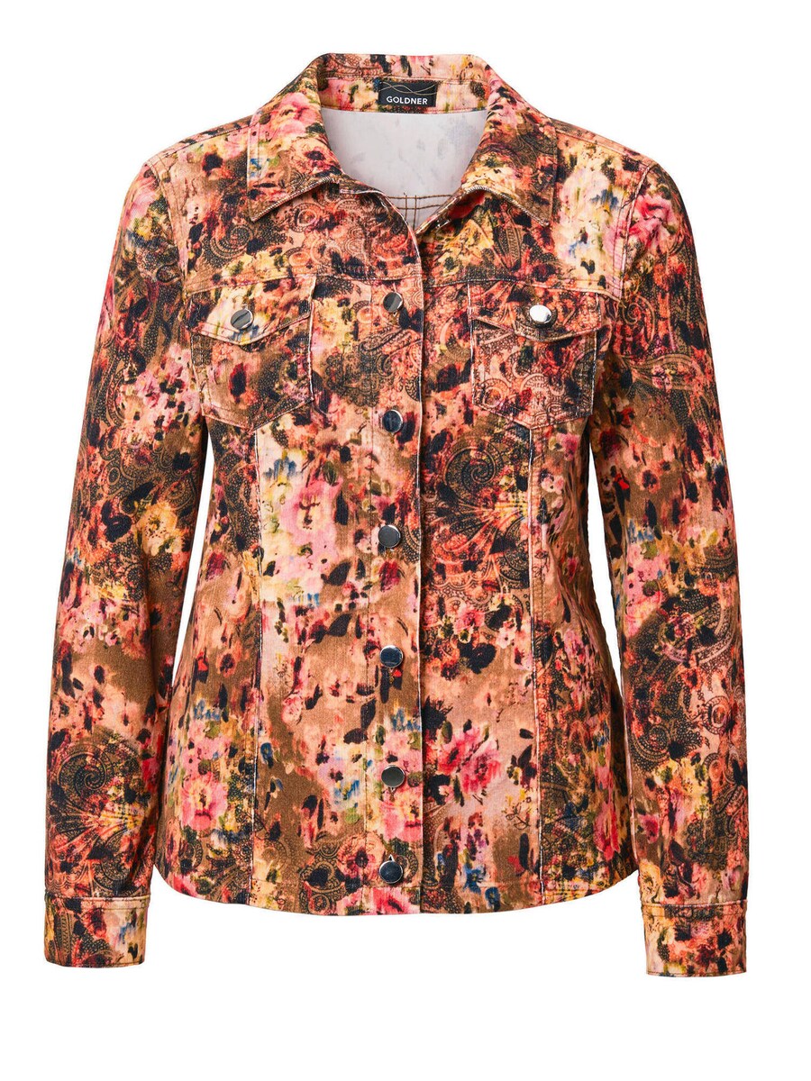 Куртка межсезонная Goldner, Mixed Colors
Куртка межсезонная Goldner, Mixed Colors