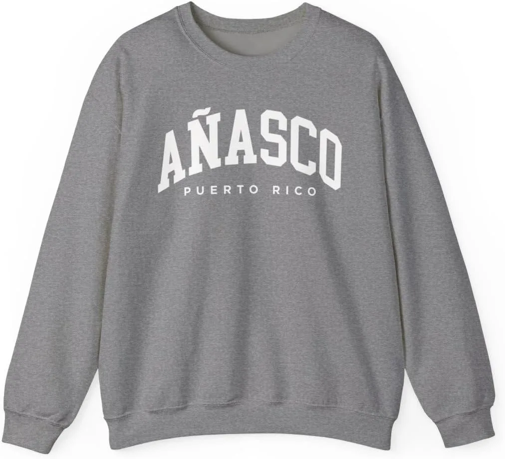 Толстовка Añasco Puerto Rico Adult Unisex CUSTOMI
Толстовка Añasco Puerto Rico Adult Unisex CUSTOMI