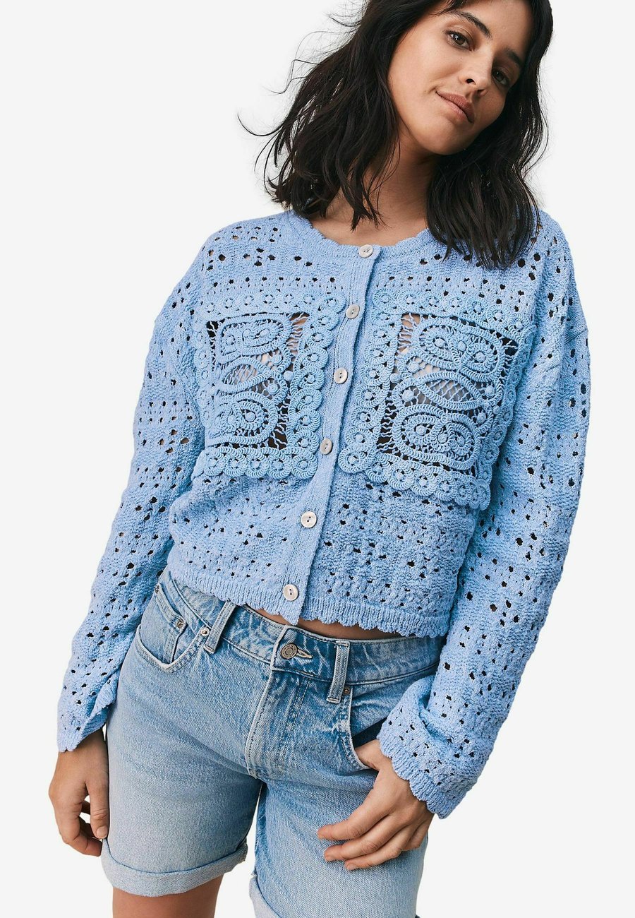 Кардиган Next REGULAR FIT, Blue Pale/Blue
Кардиган Next REGULAR FIT, Blue Pale/Blue