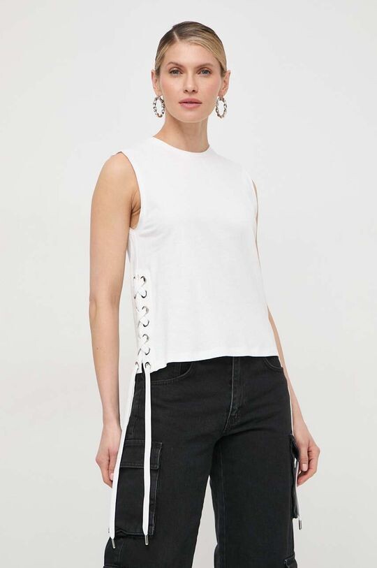 Хлопковый топ Pinko, бежевый
Хлопковый топ Pinko, бежевый