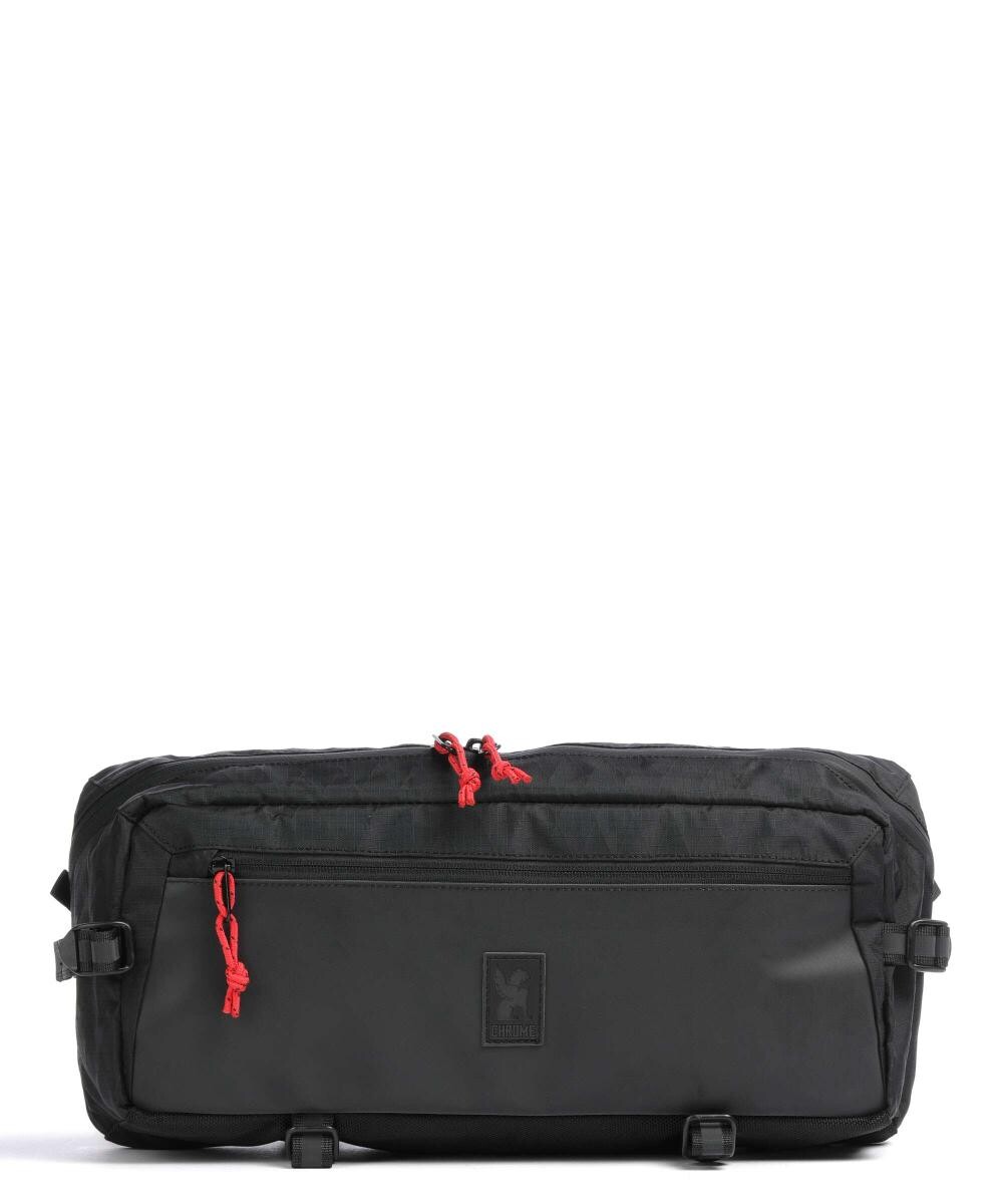 Сумка-слинг Kadet, нейлон Chrome, черный
Сумка-слинг Kadet, нейлон Chrome, черный