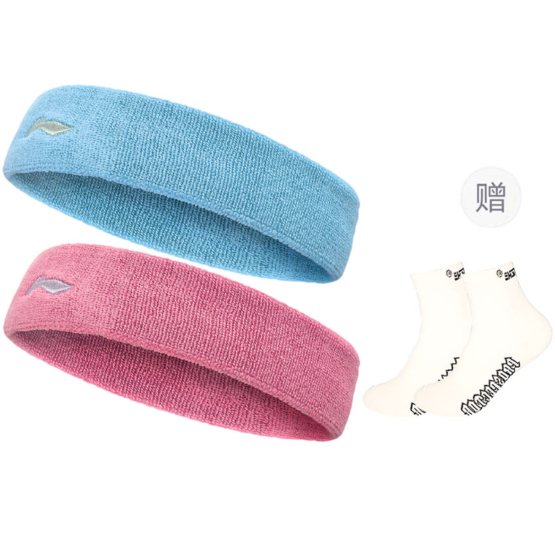 Повязка на голову LINING, белый
Повязка на голову LINING, белый