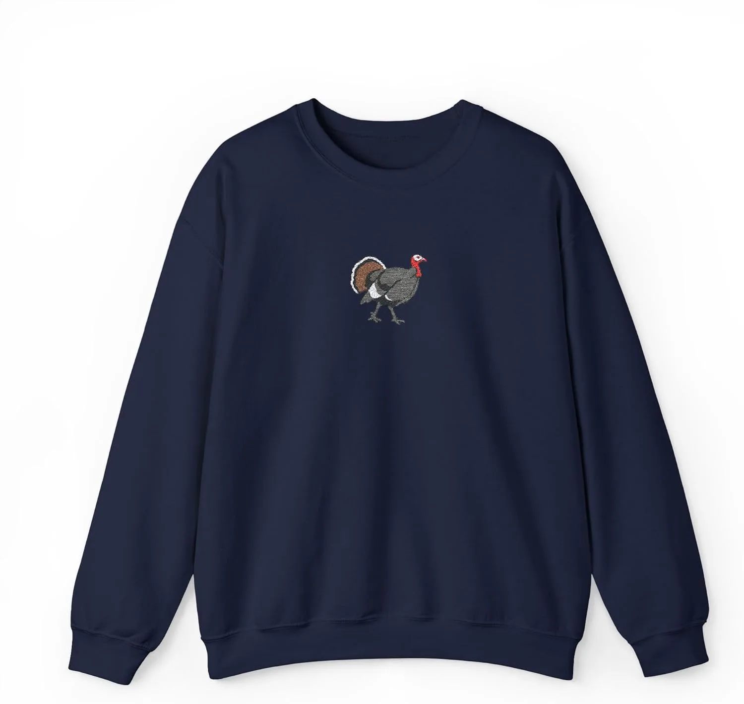 Свитшот с вышивкой Wild Walking Turkey, Unisex Crewneck Jumper
Свитшот с вышивкой Wild Walking Turkey, Unisex Crewneck Jumper