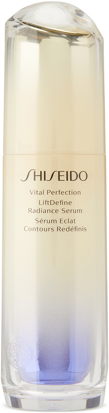 Сыворотка Vital Perfection LiftDefine Radiance, 40 мл SHISEIDO
Сыворотка Vital Perfection LiftDefine Radiance, 40 мл SHISEIDO