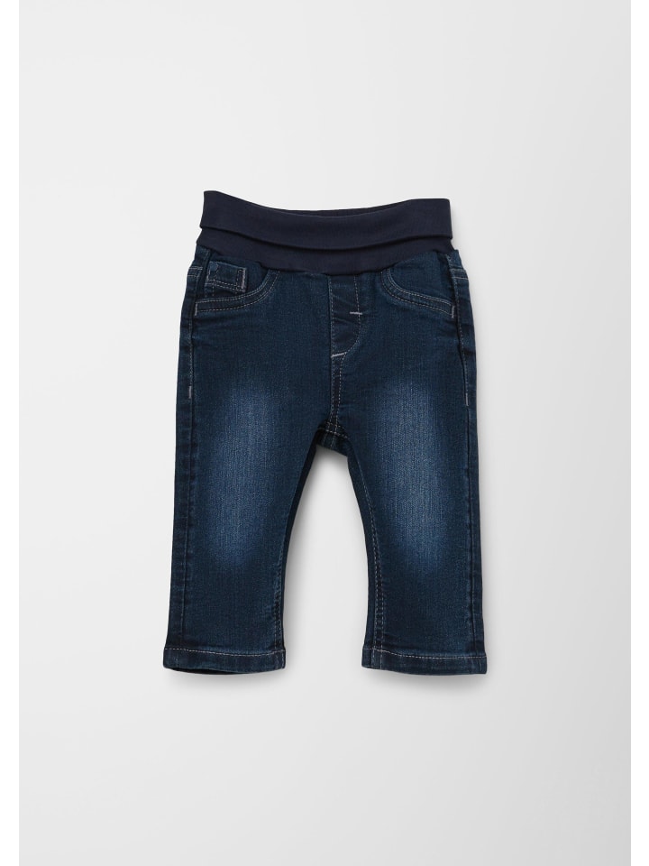 s.Oliver Джинсовые брюки 57Z2_синего цвета
s.Oliver Джинсовые брюки 57Z2_синего цвета