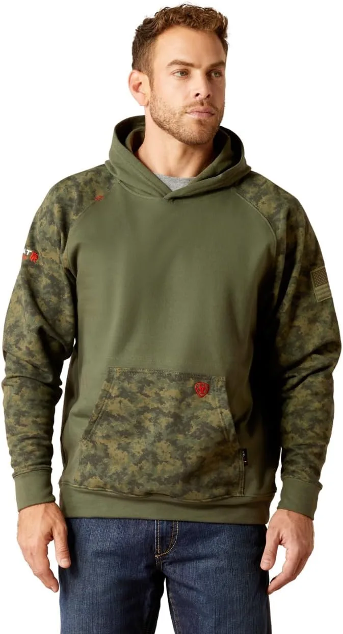 Толстовка ARIAT Fr Durastretch Patriot
Толстовка ARIAT Fr Durastretch Patriot