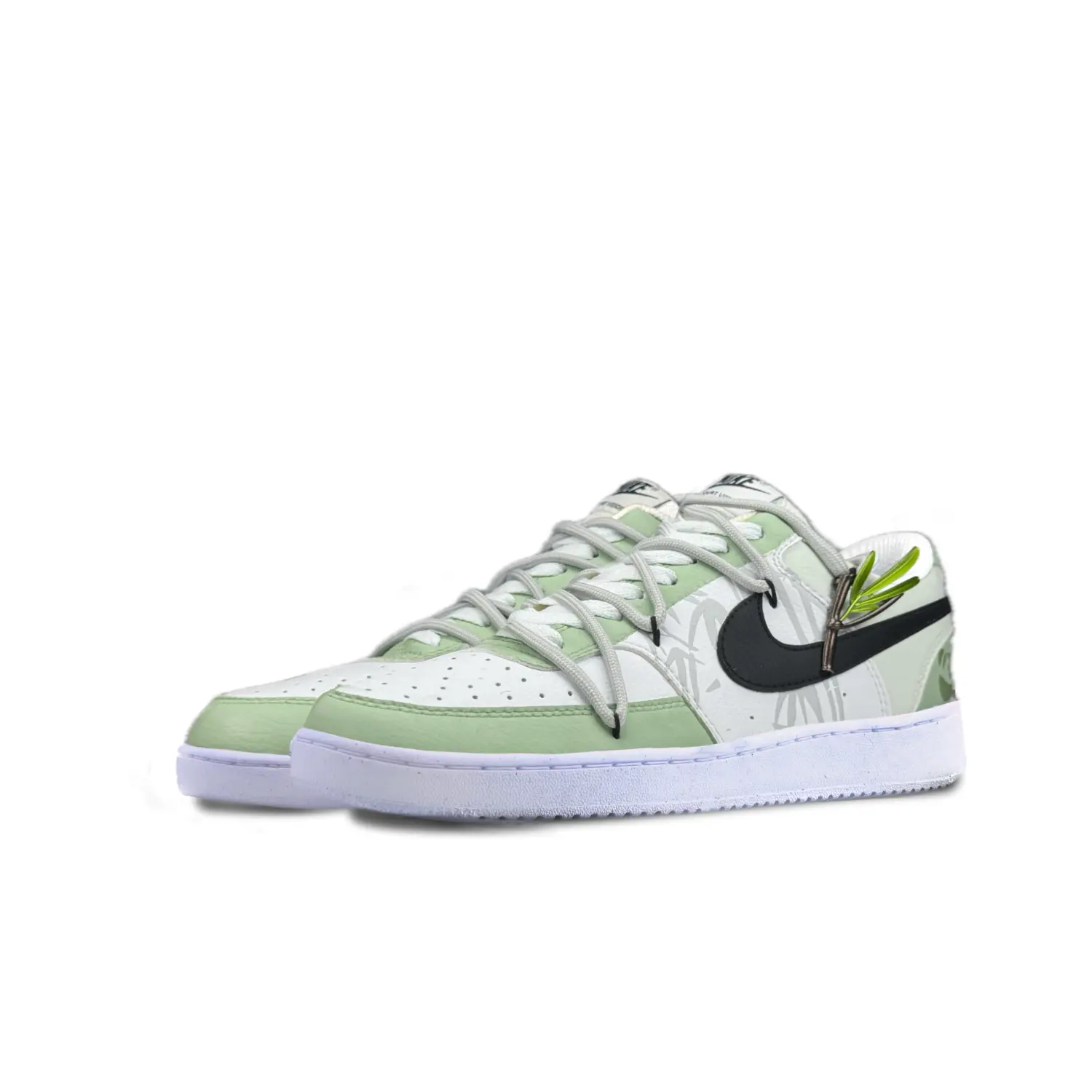 Кроссовки Nike Court Vision 1 Skateboarding Shoes Men Low-top White/green, желтый
Кроссовки Nike Court Vision 1 Skateboarding Shoes Men Low-top White/green, желтый