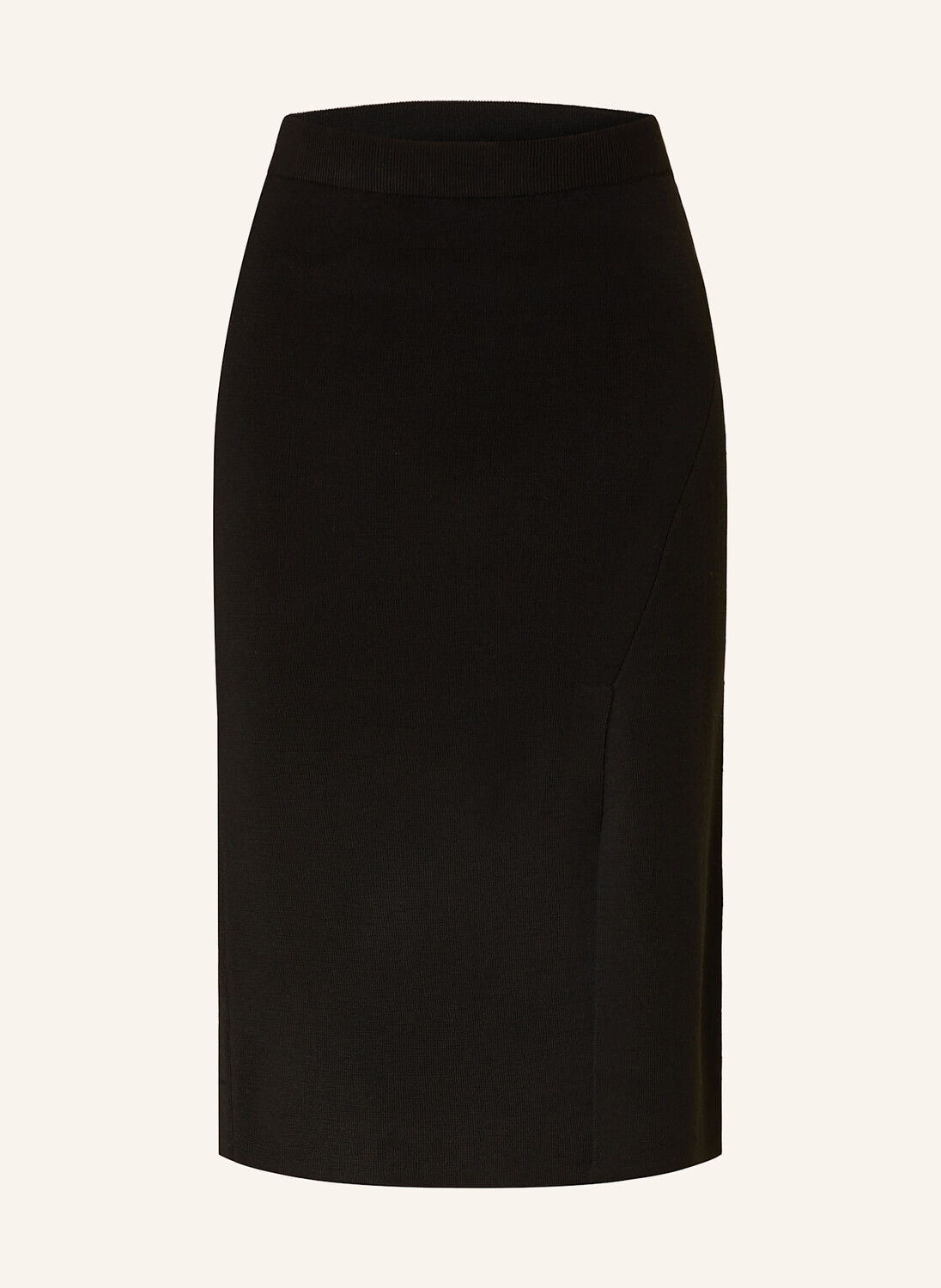 Вязаная юбка из шерсти мериноса. Repeat, черный
Вязаная юбка из шерсти мериноса. Repeat, черный