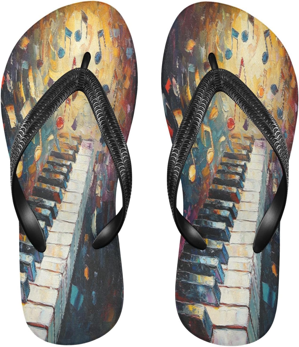 Женские и мужские шлепанцы с пианино, музыкальной ноткой, охристые, для пляжа, душа, резиновые, нескользящие летние тапочки Sinestour, Piano Musical Note Ochre
Женские и мужские шлепанцы с пианино, музыкальной ноткой, охристые, для пляжа, душа, резиновые, нескользящие летние тапочки Sinestour, Piano Musical Note Ochre