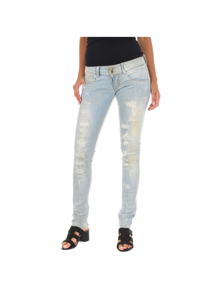 Джинсы Met Jeans, синий
Джинсы Met Jeans, синий