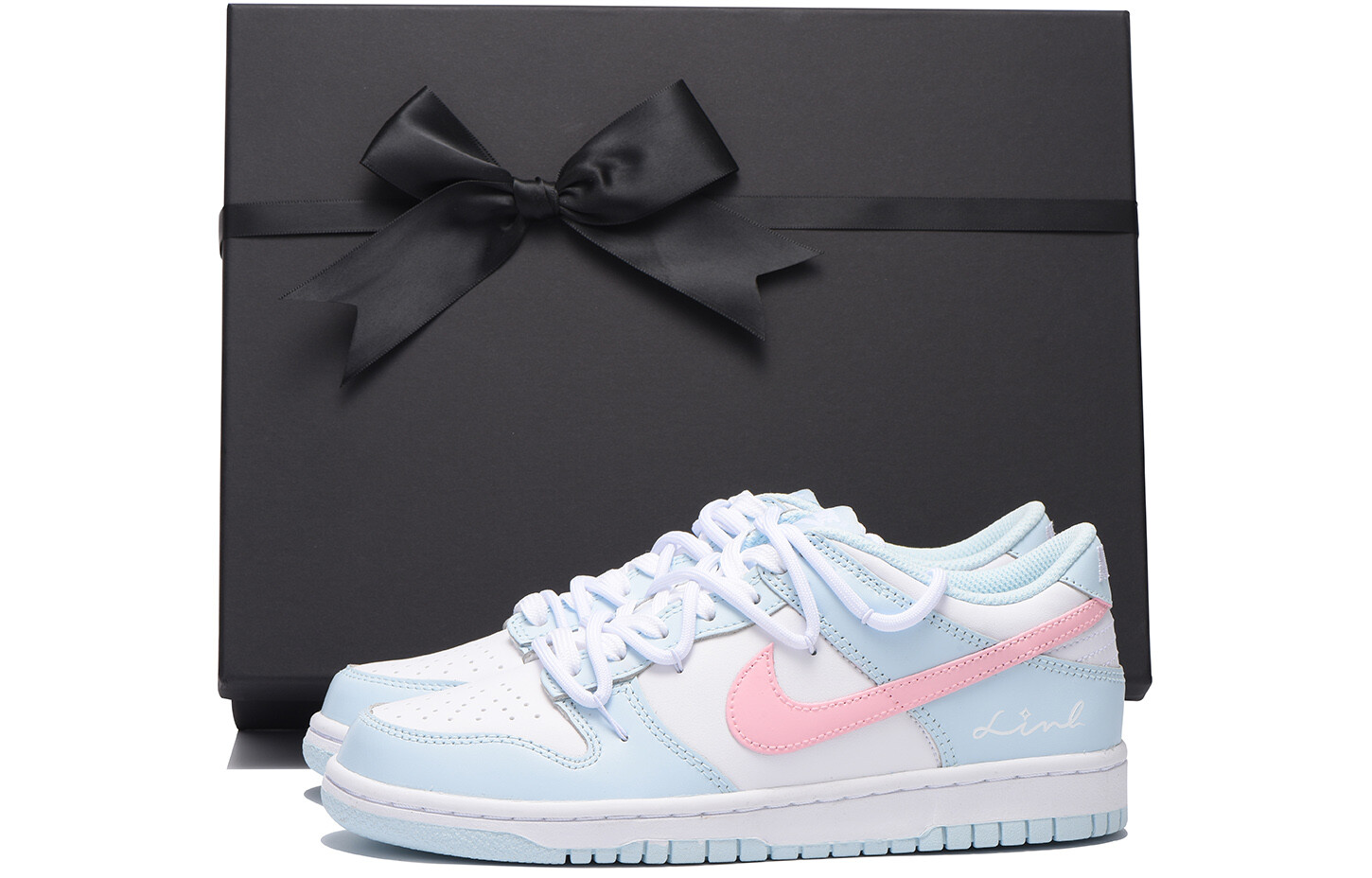 Кроссовки Nike Dunk Skateboarding Shoes Women's Low-top Ultra Blue/Fire Orchid, синий
Кроссовки Nike Dunk Skateboarding Shoes Women's Low-top Ultra Blue/Fire Orchid, синий