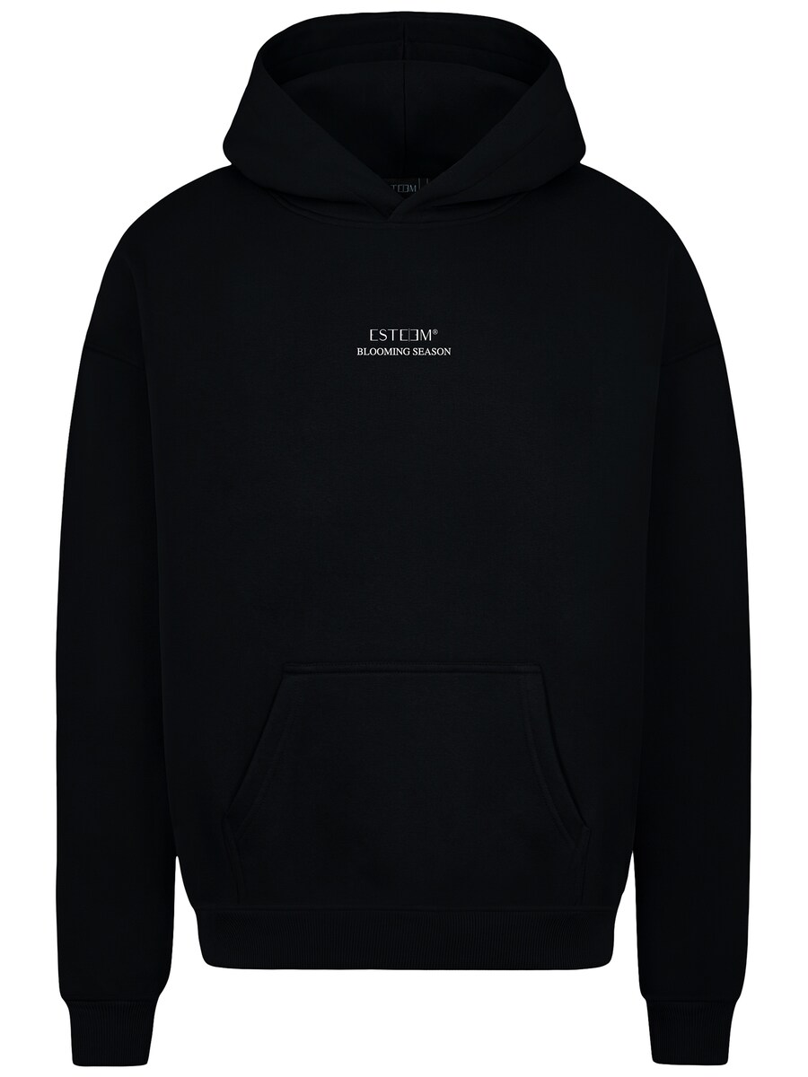 Толстовка ESTEEM Blooming Season, черный
Толстовка ESTEEM Blooming Season, черный