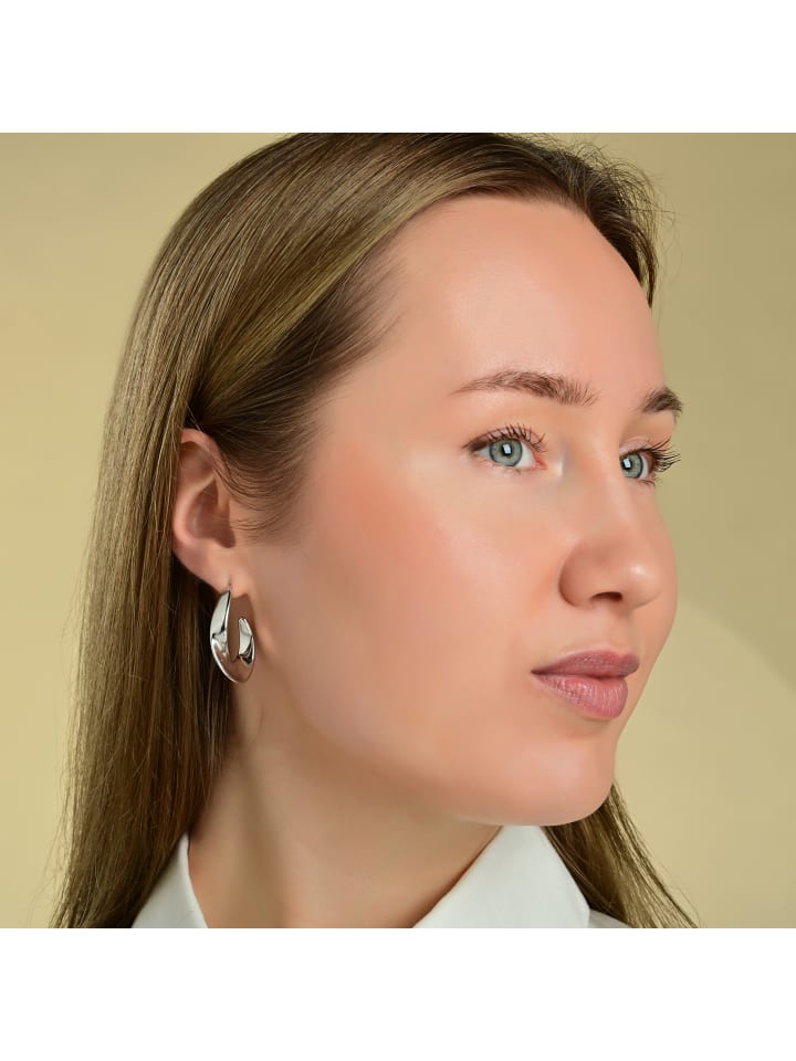 Adeliás Женские серьги - Серьги-гвоздики из нержавеющей стали серебристого цвета
Adeliás Женские серьги - Серьги-гвоздики из нержавеющей стали серебристого цвета