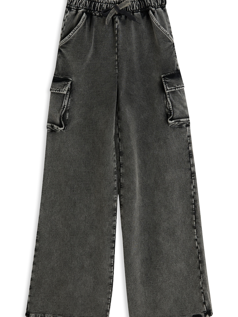 Широкие брюки 4PRESIDENT Maxim, черный
Широкие брюки 4PRESIDENT Maxim, черный