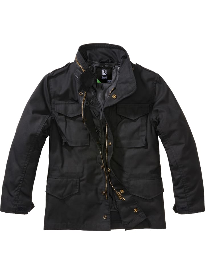Функциональная куртка Brandit, черный
Функциональная куртка Brandit, черный