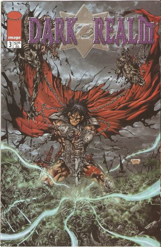 Dark Realm #3 February 2001 (Image Comics)
Dark Realm #3 February 2001 (Image Comics)