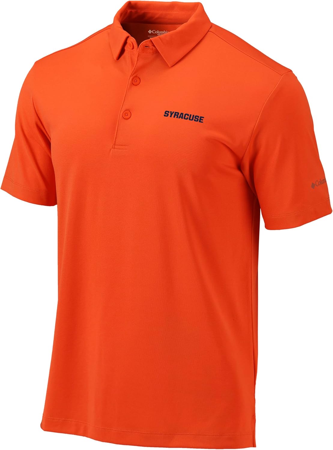 Columbia Syracuse Univ Golf мужская легкая повседневная поло для гольфа, State Orange, Оранжевый, Columbia Syracuse Univ Golf мужская легкая повседневная поло для гольфа, State Orange
Columbia Syracuse Univ Golf мужская легкая повседневная поло для гольфа, State Orange, Оранжевый, Columbia Syracuse Univ Golf мужская легкая повседневная поло для гольфа, State Orange