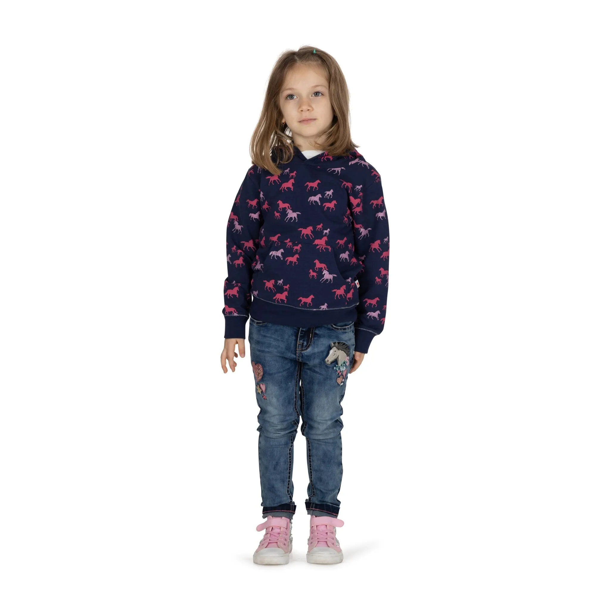 Толстовка с капюшоном СОЛЬ И ПЕРЕЦ «АОП блестящая Лошадь» с уютной изнанкой Salt And Pepper, цвет blau
Толстовка с капюшоном СОЛЬ И ПЕРЕЦ «АОП блестящая Лошадь» с уютной изнанкой Salt And Pepper, цвет blau