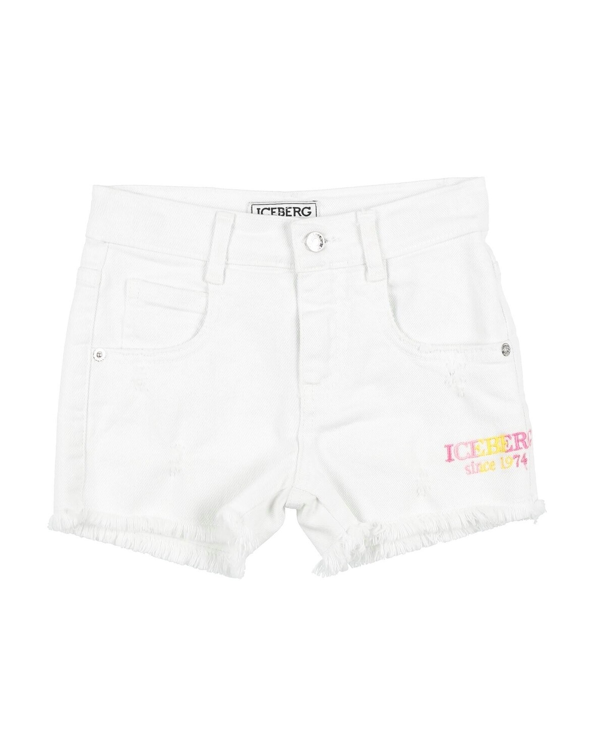 Шорты Iceberg, белый
Шорты Iceberg, белый