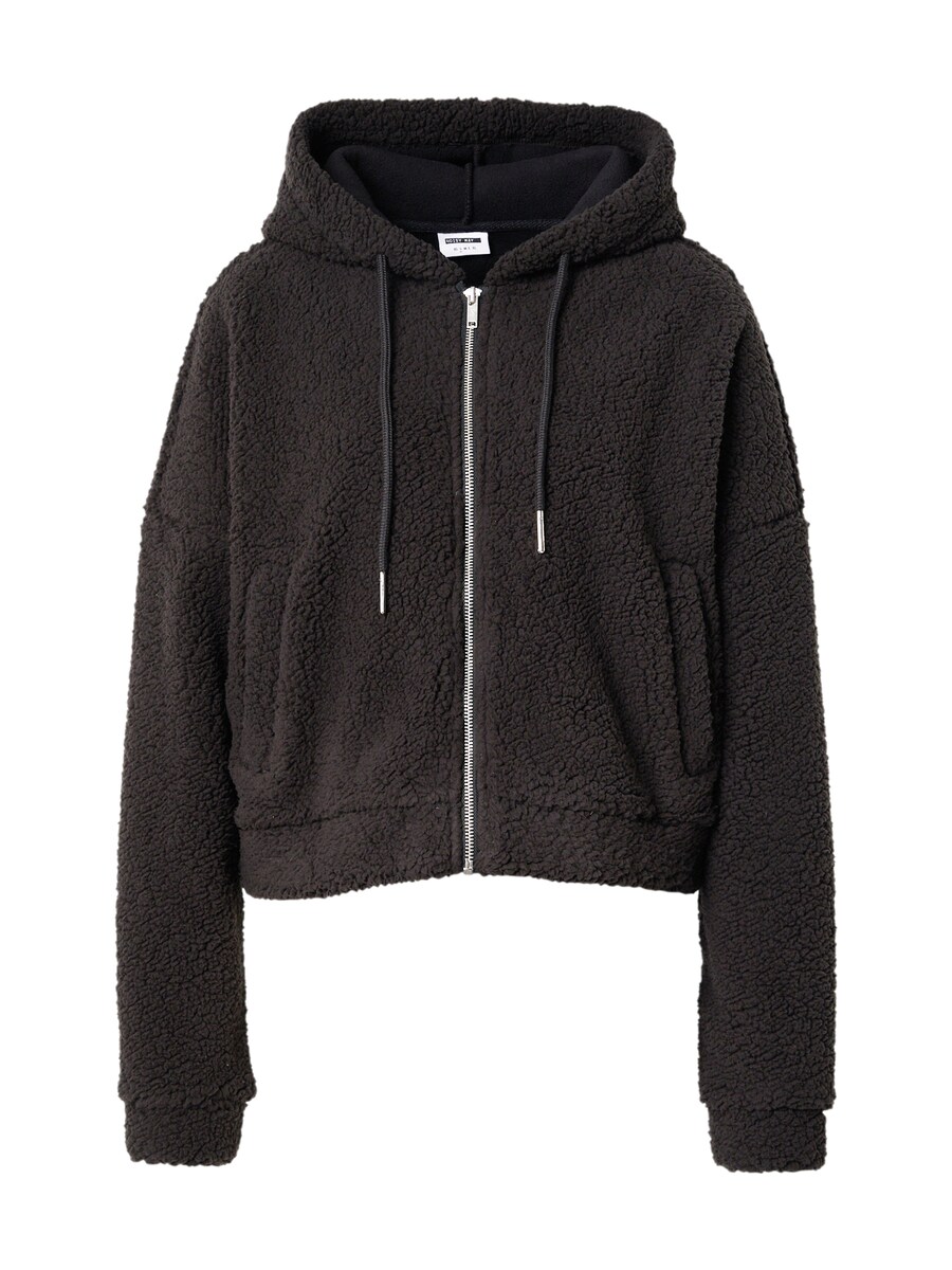 Флисовая куртка Noisy may NMCUDDLE, черный
Флисовая куртка Noisy may NMCUDDLE, черный