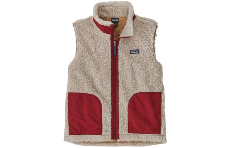 Детский жилет Patagonia, wax красный
Детский жилет Patagonia, wax красный
