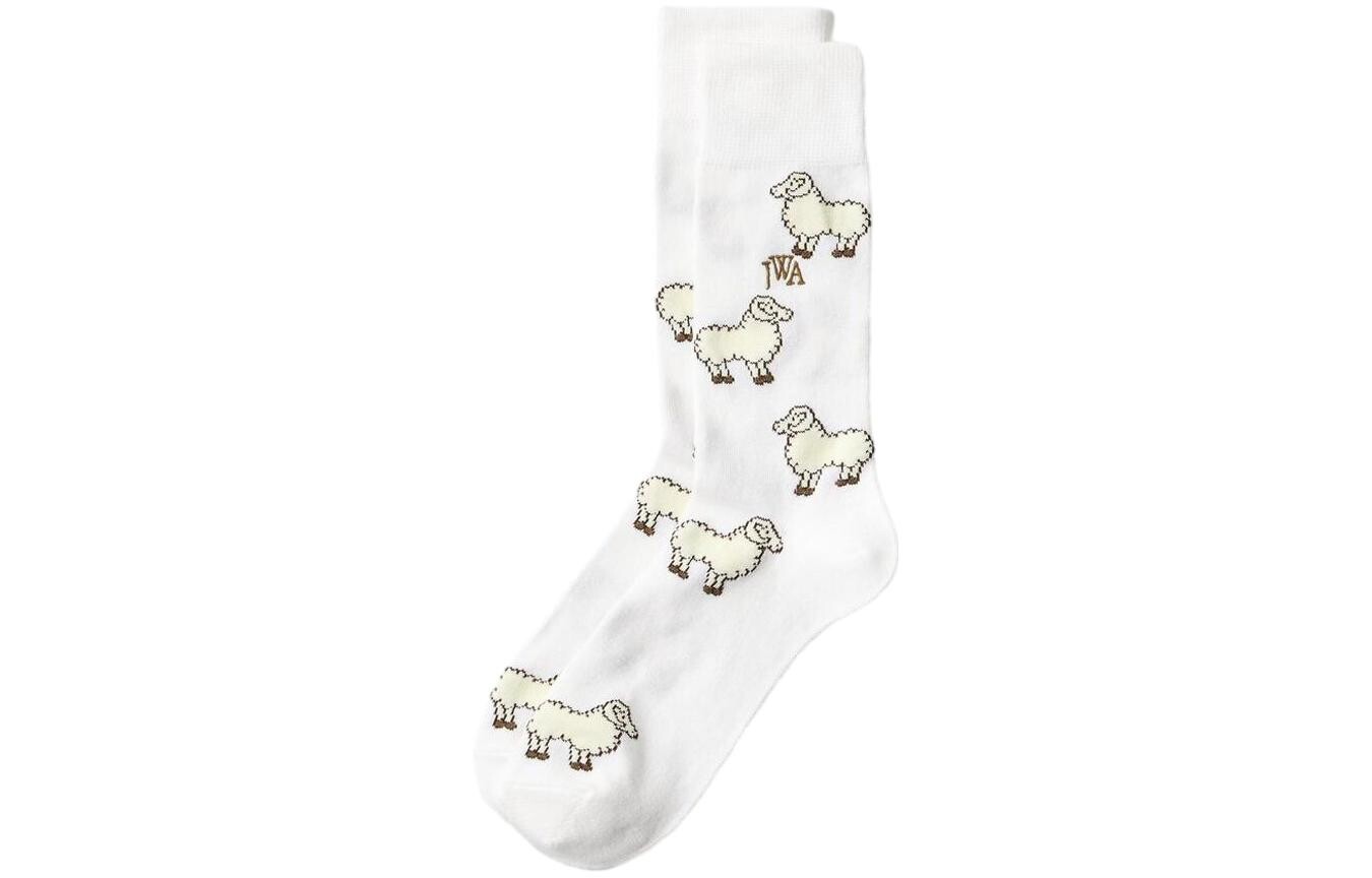 Женские носки до середины икры Uniqlo
Женские носки до середины икры Uniqlo