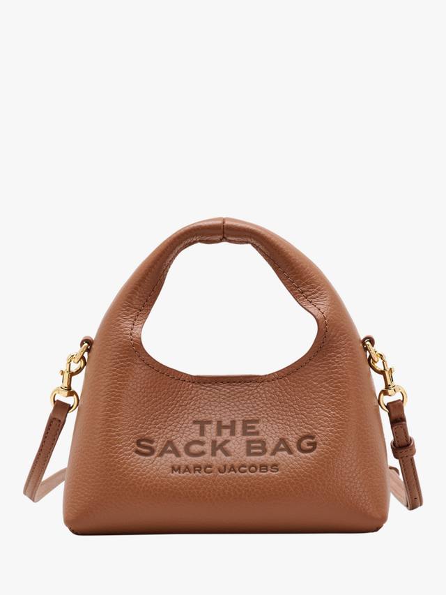 Миниатюрная кросс-боди сумка мешок Marc Jacobs, Argan Oil
Миниатюрная кросс-боди сумка мешок Marc Jacobs, Argan Oil