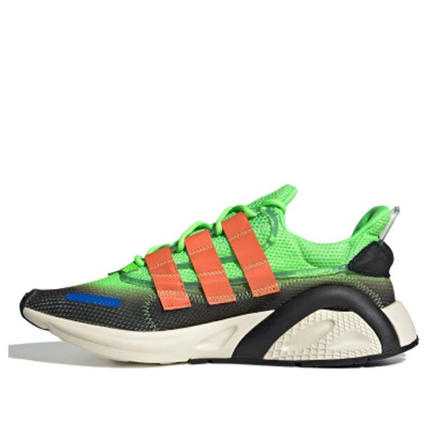 Кроссовки lxcon Adidas, зеленый
Кроссовки lxcon Adidas, зеленый