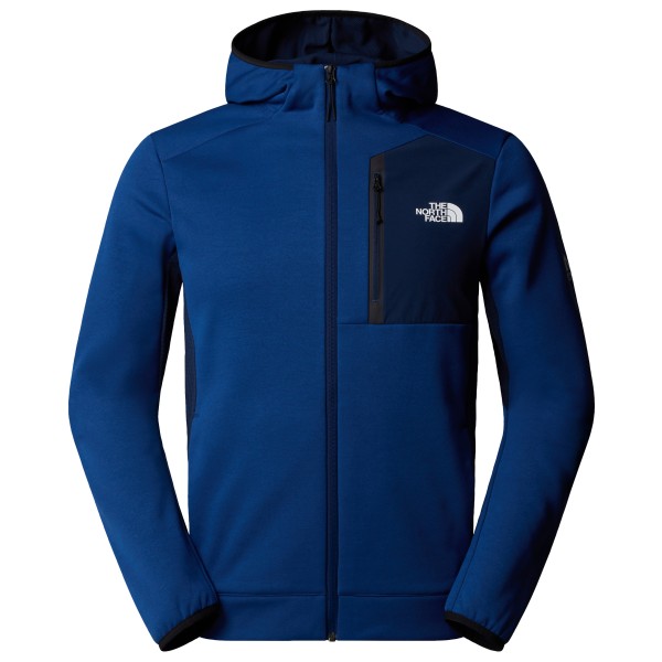 Флисовая куртка с застежкой-молнией для горной атлетики - флисовая куртка The North Face, мультиколор 
Флисовая куртка с застежкой-молнией для горной атлетики - флисовая куртка The North Face, мультиколор