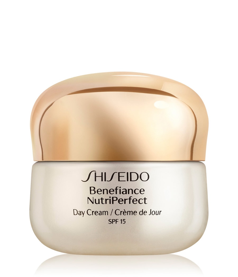 Крем для лица Shiseido Benefiance NutriPerfect SPF 15, 50 ml
Крем для лица Shiseido Benefiance NutriPerfect SPF 15, 50 ml