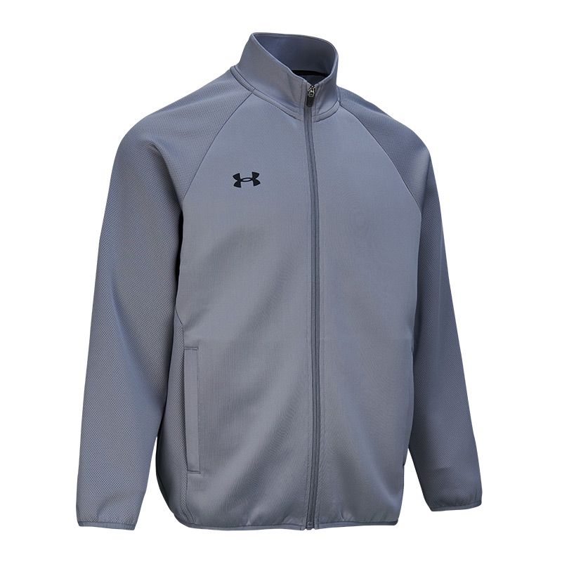 Under Armour Куртка унисекс серая, Gray
Under Armour Куртка унисекс серая, Gray